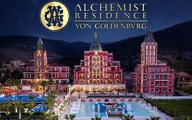 Alchemist Residence Von Goldenburg